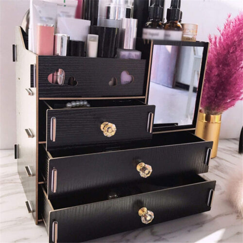 صندوق تخزين اكسسوارات