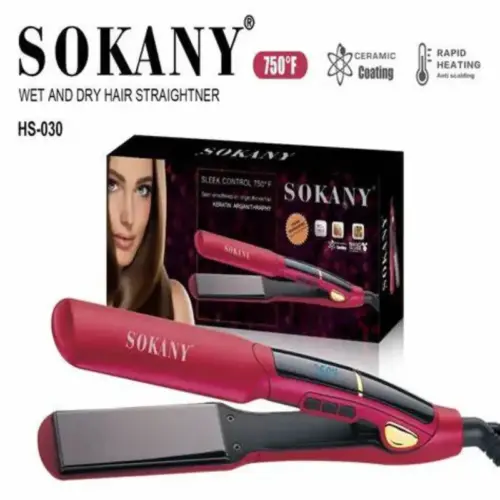 مملس شعر من SOKANY HS-030