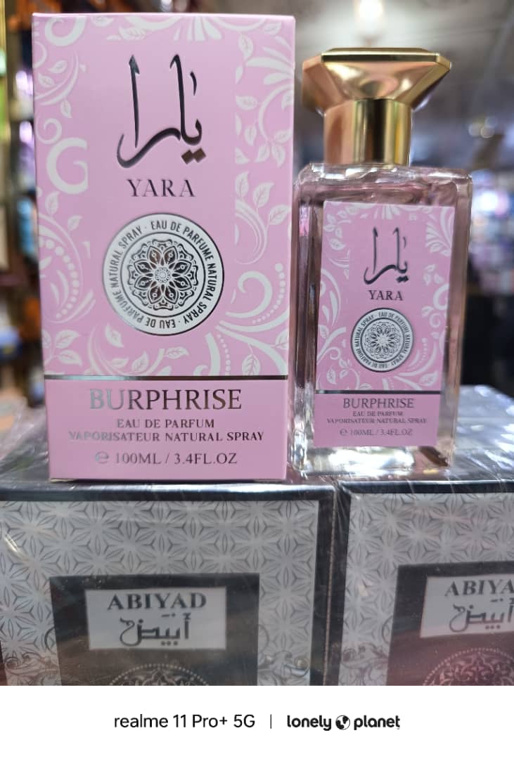 عطر يارا نسائي