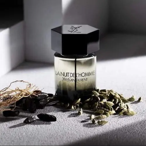 عطر اف سان لوران لانوي دي لوم للرجال | او دو تواليت | 100 مل