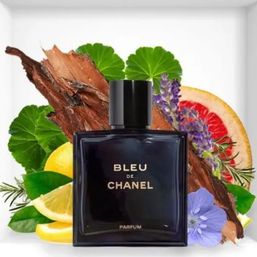 عطر  Chanel Blue Parfum 100ML