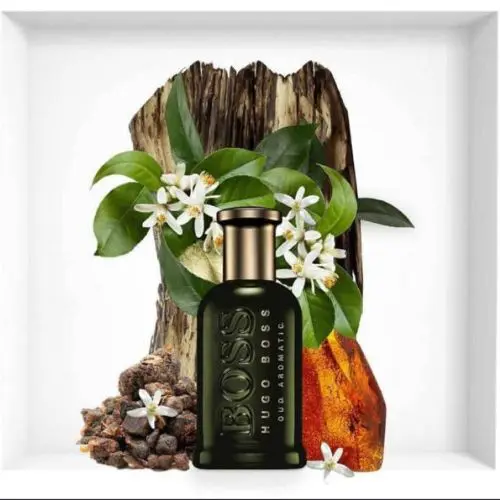عطر للنساء هوقو بوس عود ارماتك او دو بارفان 100 ملي
