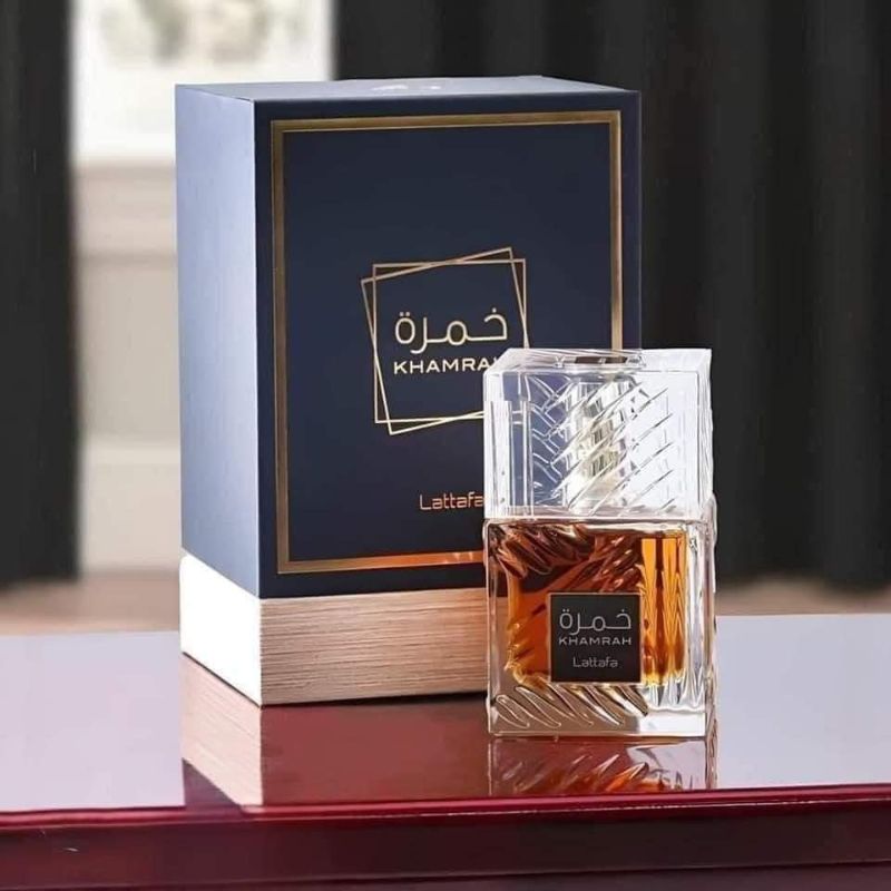 خمرة من لطافة أو دو برفوم الاصلي