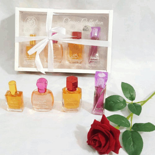 طقم عطر خليجي