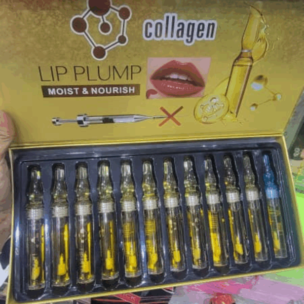 منفخ ومرطب شفايف