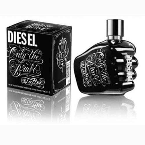 عطر ديزل اونلي ذا بريف تاتو او دو تواليت 75مل