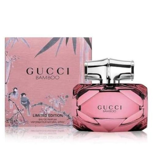 عطر قوتشي بامبو ليمتد اديشن او دو بارفيوم للنساء