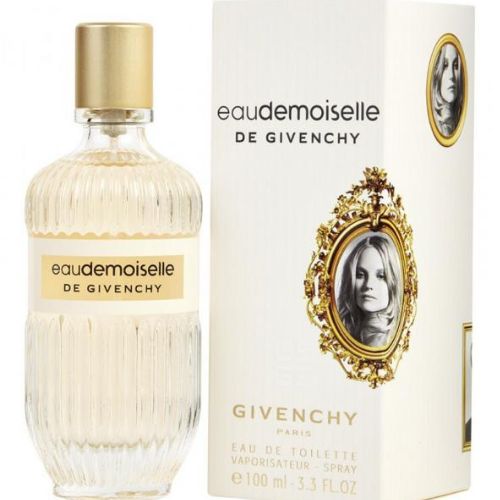 عطر زهري للنساء . Eaudemoiselle de Givenchy