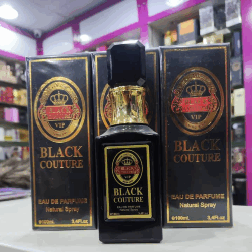 عطر بلاك لودر او دي بارفان من انفينيتو للجنسين
