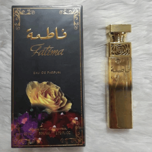 عطر فاطمة نسائي