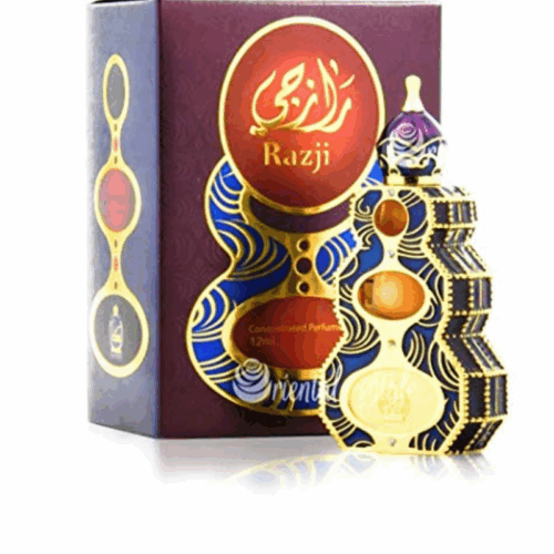 افنان رازجي
