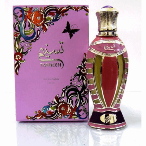عطرافنان تسنيم لل للجنسين