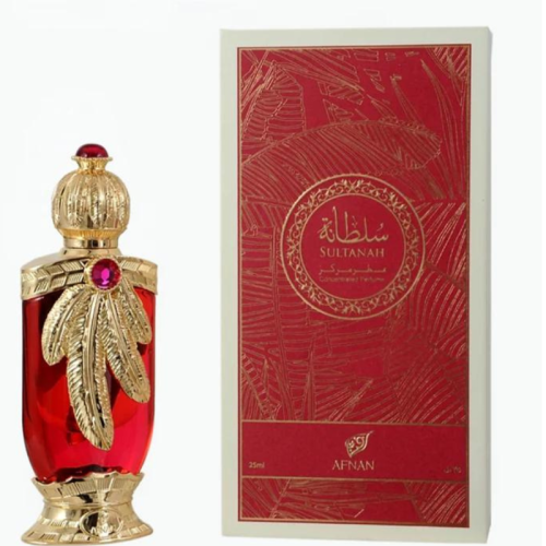 سلطانة عطر زيتي مركز