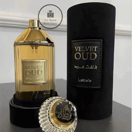 عطر فيلفيت عود او دي بارفان
