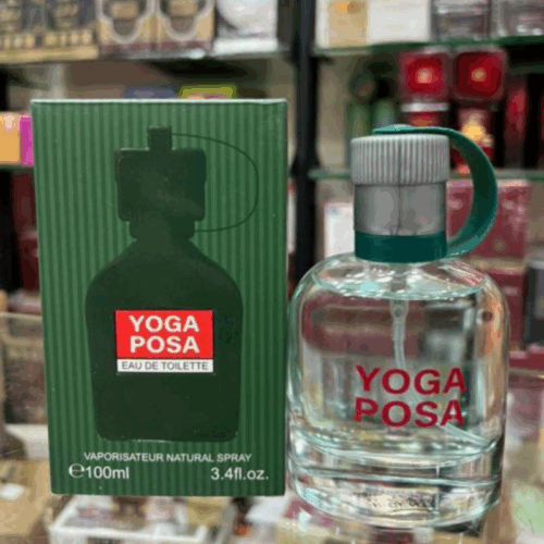 عطر yoga posa