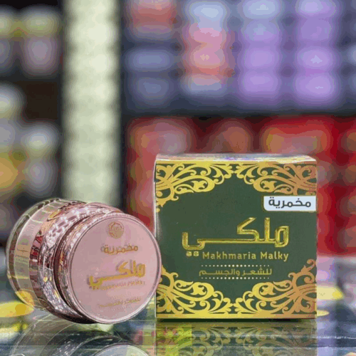 مخمرية ملكي للشعر والجسم