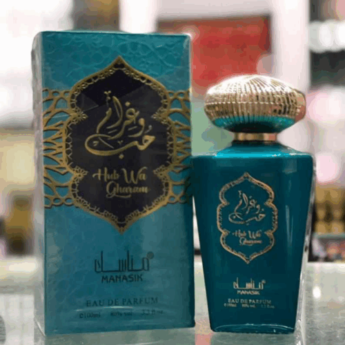 هب و غرام 100 مل او دي بارفان للجنسين