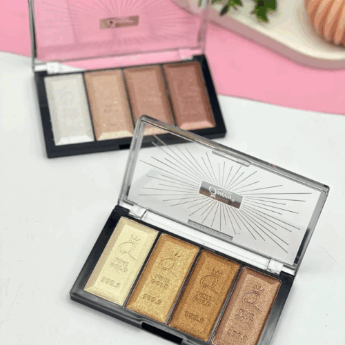 پالت هایلایتر مینی کویین Mini queen
