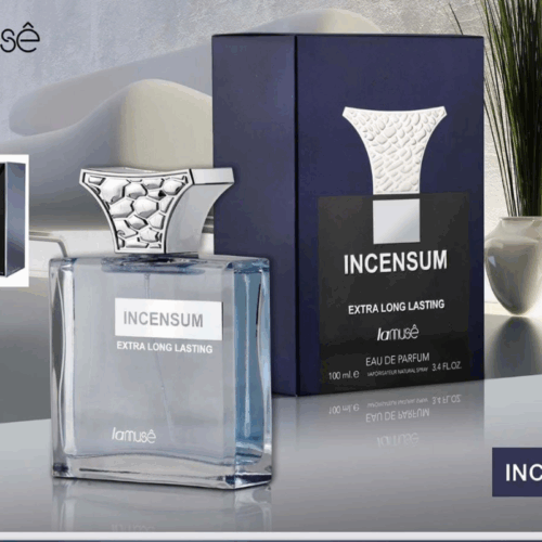 لطافة للعطور La Muse Incensum