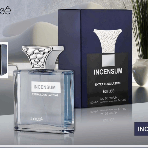 لطافة للعطور La Muse Incensum