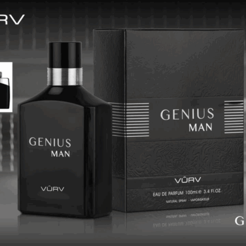 عطر جينيس للرجال من شيرلي ماي ديلوكس