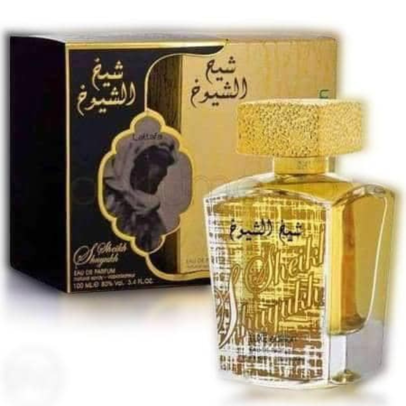 عطر شيخ الشيوخ