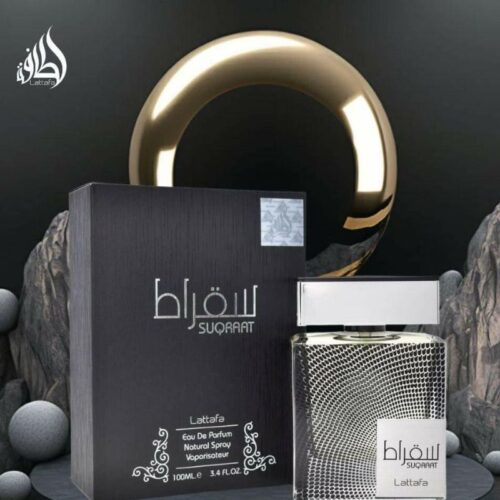 عطر سقراط الاصلي