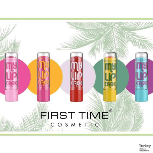 First Time My Lipcare