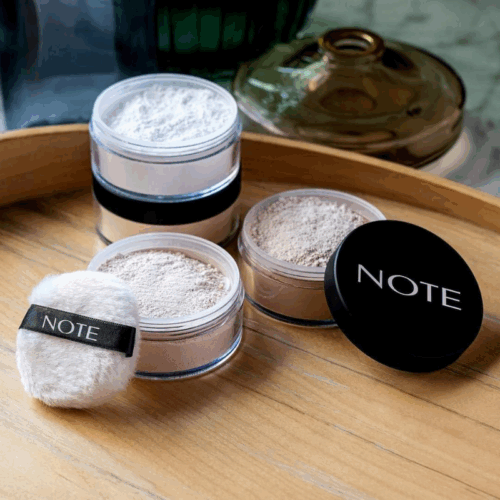 لوس باودر من نوت notesa Loose Powder الاصلي