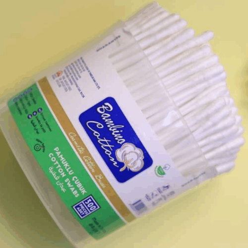 قطن بامبينو 300 قطعة