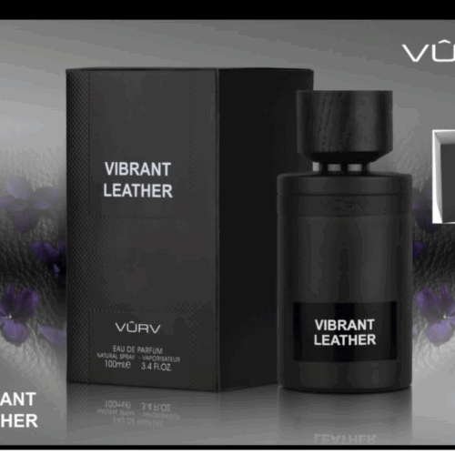 عطر فيرف فيبرينت ليذر من لطافة للرجال الاصلي