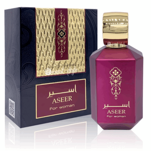 عطر اسير نسائي الاصلي
