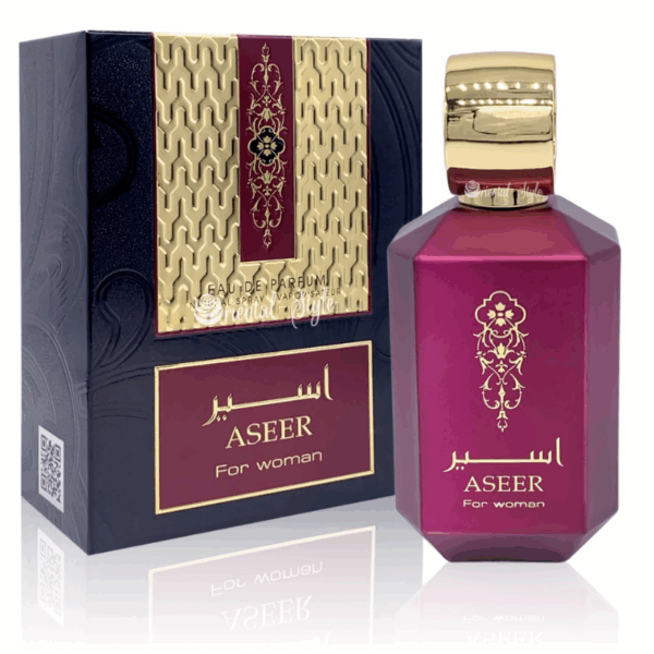 عطر اسير نسائي الاصلي