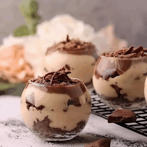 مطايب حلا زجاج 5حبات