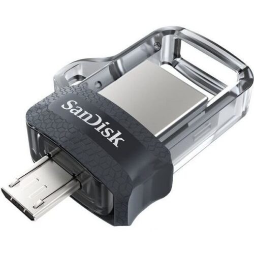 فلاش دوار SanDisk Dual USB3 الاصلي