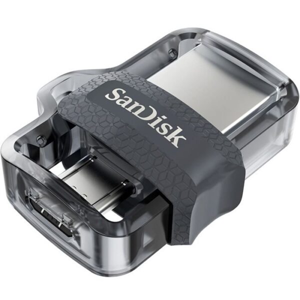 ⁦فلاش دوار SanDisk Dual USB3 الاصلي⁩ - الصورة ⁦4⁩