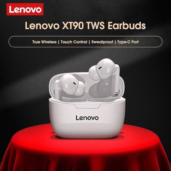 ⁦سماعة Lenovo XT90 الاصلية⁩ - الصورة ⁦2⁩
