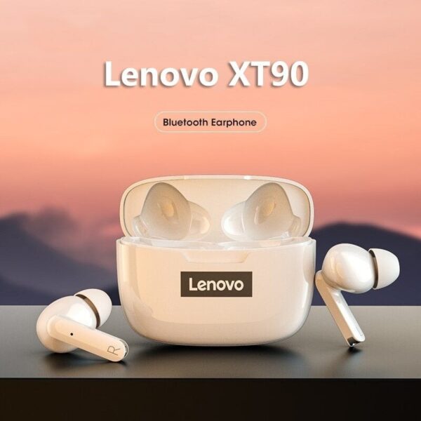 ⁦سماعة Lenovo XT90 الاصلية⁩ - الصورة ⁦3⁩