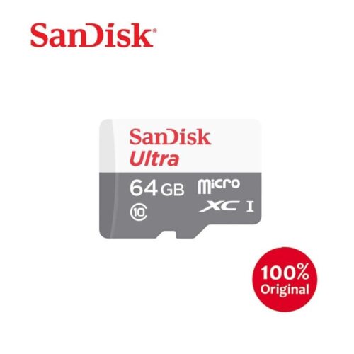 ذاكرة عالية السرعة SanDisk Ultra الاصلي