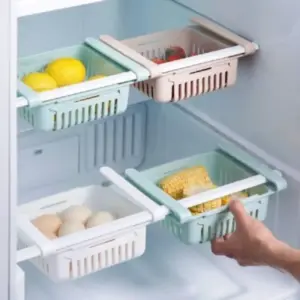 رف الثلاجة متعدد الوظائف