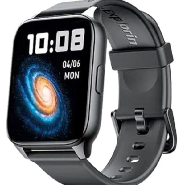 ⁦ساعة ذكية Oraimo Watch 4 plus | OSW-801⁩ - الصورة ⁦2⁩