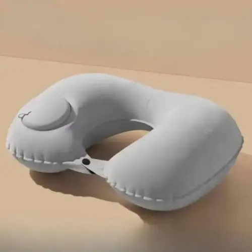 مخدة السفر الفاخرة