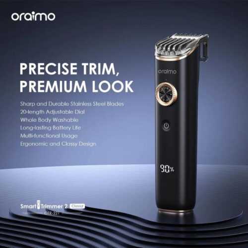 ماكينة قص اللحية Oraimo SmartTrimmer 2 | OTR-221