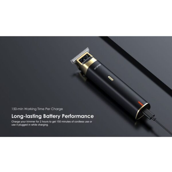 ⁦ماكينة تشذيب ذكية Oraimo Smart Trimmer 2  | OPC-TR12⁩ - الصورة ⁦2⁩