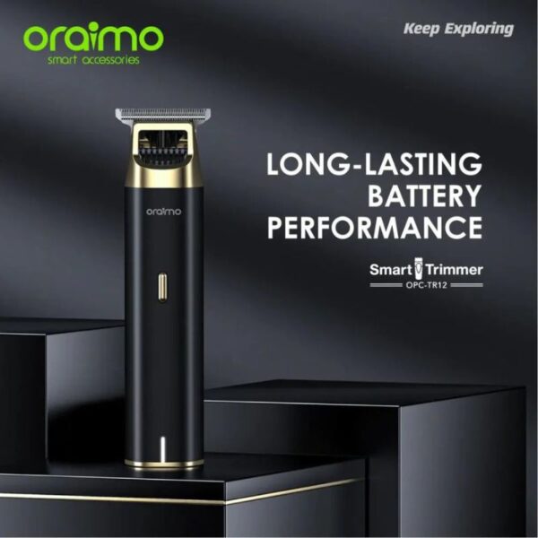 ماكينة تشذيب ذكية Oraimo Smart Trimmer 2  | OPC-TR12
