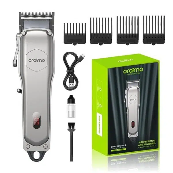 ⁦ماكينة الحلاقة Oraimo SmartClipper2 | CL-30⁩ - الصورة ⁦5⁩