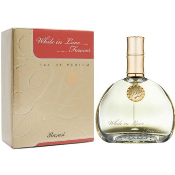 ⁦عطر While in love من الرصاصي⁩ - الصورة ⁦3⁩