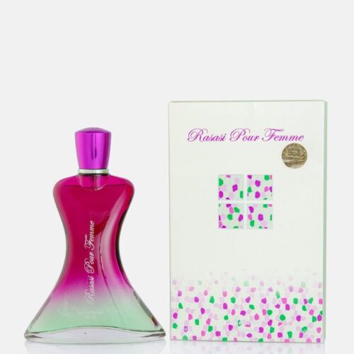 عطر Rasasi Pour Femme من الرصاصي